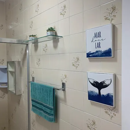 Apartamento Praia Grande: Spacious Beachfront Comfort with High-Speed Wi-Fi Exterior photo