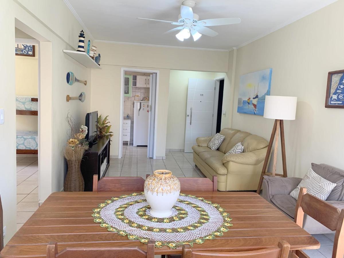 Grande: Spacious Beachfront Comfort With High-speed Wi-fi * Praia Grande (Santos)